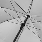 VirtuFit Strandparasol - Windscherm - Strandtent - 160 cm - Zwart - Afbeelding 7