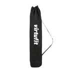 VirtuFit Opvouwbare Camping Stoel - Strandstoel - Zwart - Afbeelding 9
