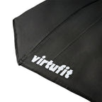 VirtuFit Universaler Stuhlsonnenschirm - Schwarz - Zweite Chance