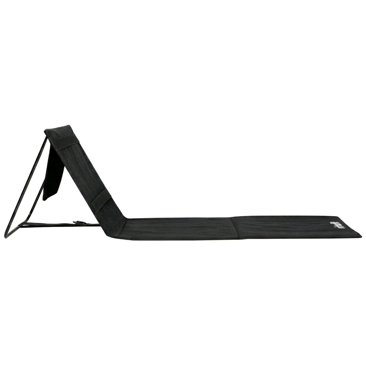 VirtuFit Strandmat - Zwart - Set van 2 - Afbeelding 5