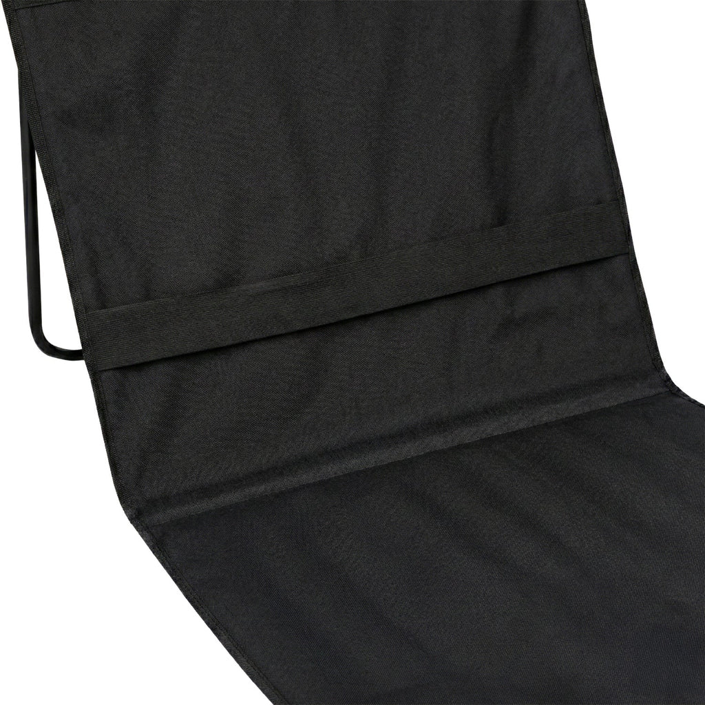 VirtuFit Strandmat - Schwarz - Zweite Chance