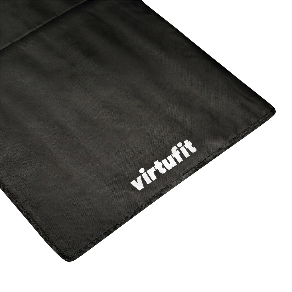 VirtuFit Strandmat - Zwart - Set van 2 - Afbeelding 7