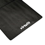 VirtuFit Strandmat - Zwart - Set van 2 - Afbeelding 7
