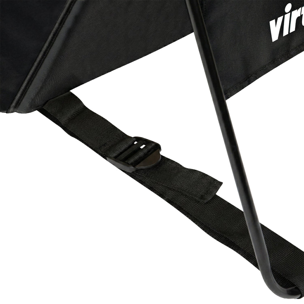 VirtuFit Strandmat - Zwart - Set van 2 - Afbeelding 8