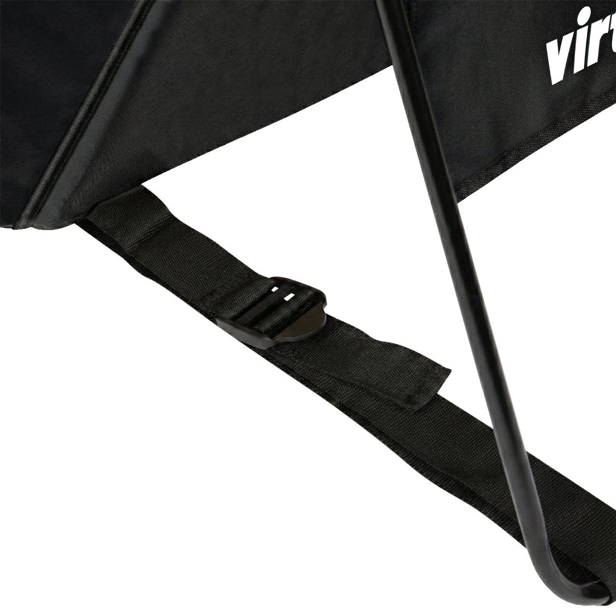 VirtuFit Strandmat - Schwarz - Zweite Chance