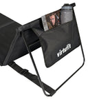 VirtuFit Strandmat - Schwarz - Zweite Chance