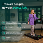 Dreaver Elevate Pro Laufband - Klappbar - Für Zuhause - Zweite Chance