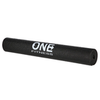 One Fitness Yogamat - Zwart - 3 mm - In gebruik