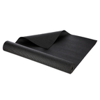 One Fitness Yogamat - Zwart - 3 mm - Afbeelding 5