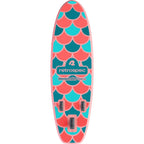 Retrospec Supboard Weekender Nano iSUP - 259 cm - Rainbow Trout - Afbeelding 5
