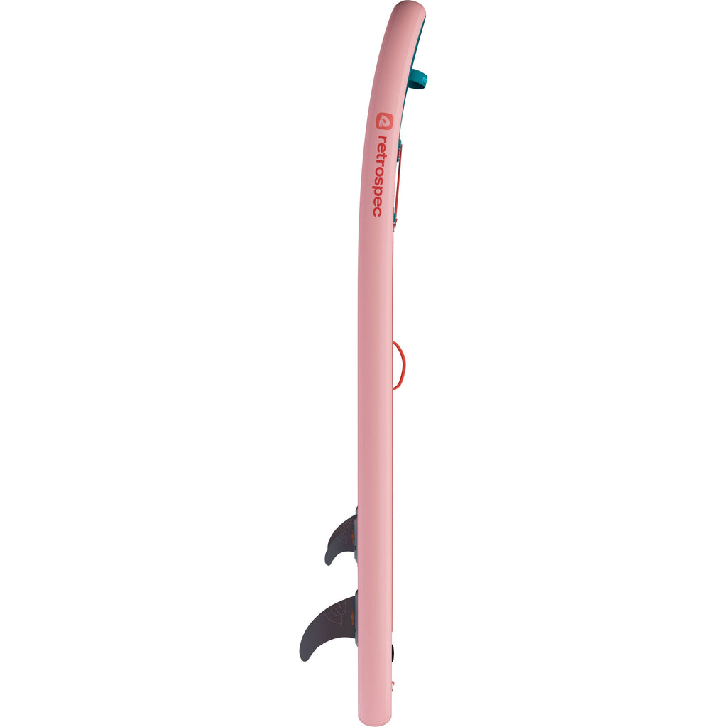 Retrospec Supboard Weekender Nano iSUP - 259 cm - Rainbow Trout - Afbeelding 6