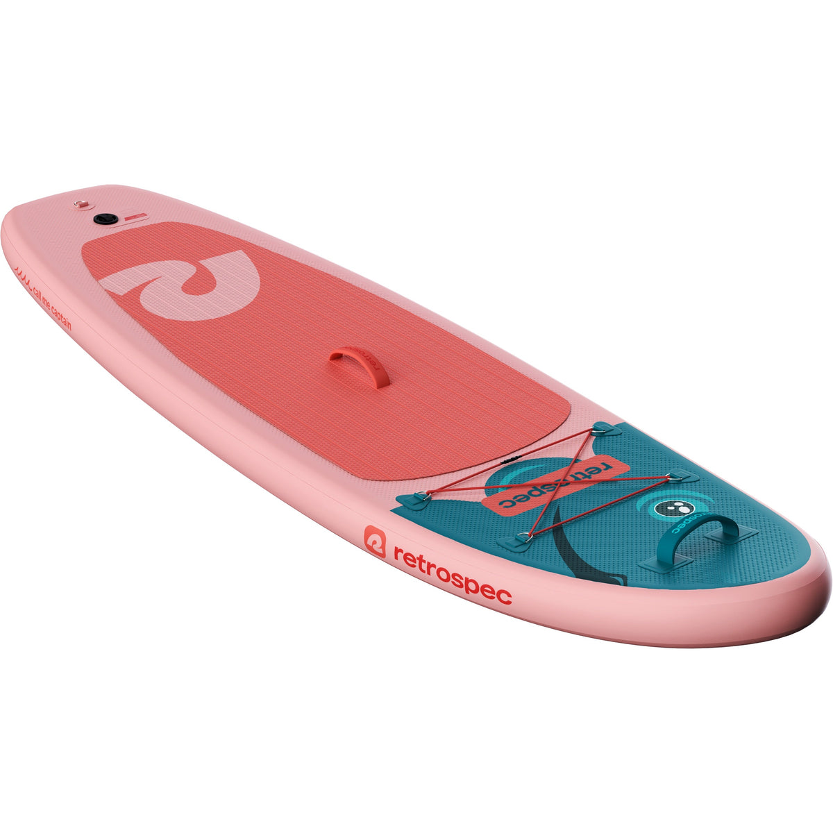 Retrospec Supboard Weekender Nano iSUP - 259 cm - Rainbow Trout - Afbeelding 9