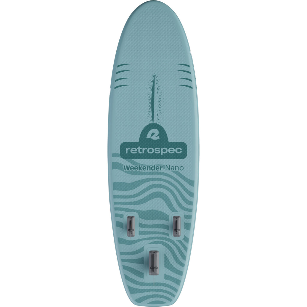Retrospec Supboard Weekender Nano iSUP - 259 cm - Great White - Afbeelding 5