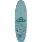 Retrospec Supboard Weekender Nano iSUP - 259 cm - Great White - Afbeelding 5