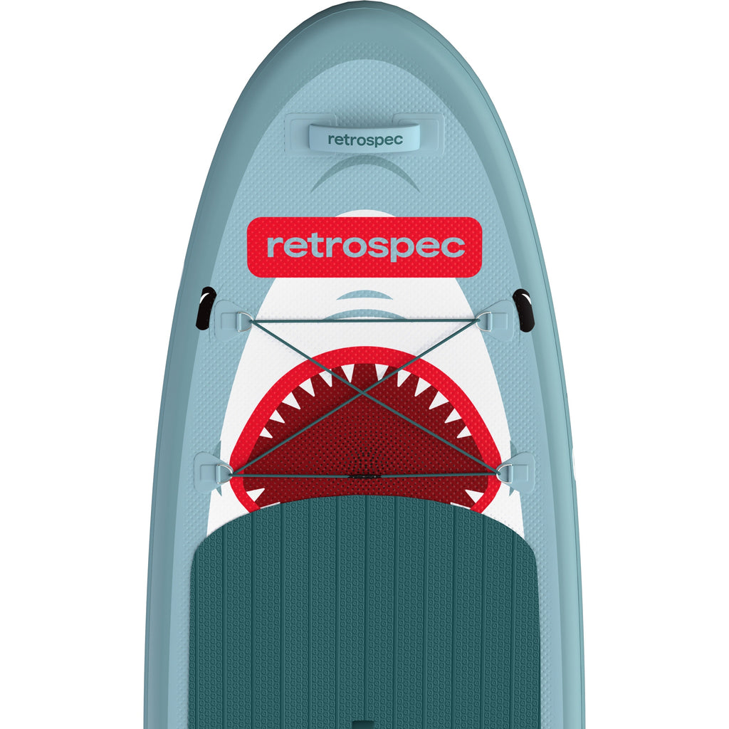 Retrospec Supboard Weekender Nano iSUP - 259 cm - Great White - Afbeelding 8