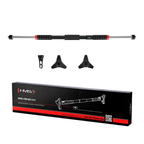 HMS Optrekstang - Pull Up Bar - Verstelbaar 70 - 100 cm - Afbeelding 16