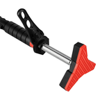 HMS Optrekstang - Pull Up Bar - Verstelbaar 98 - 130 cm - Afbeelding 12
