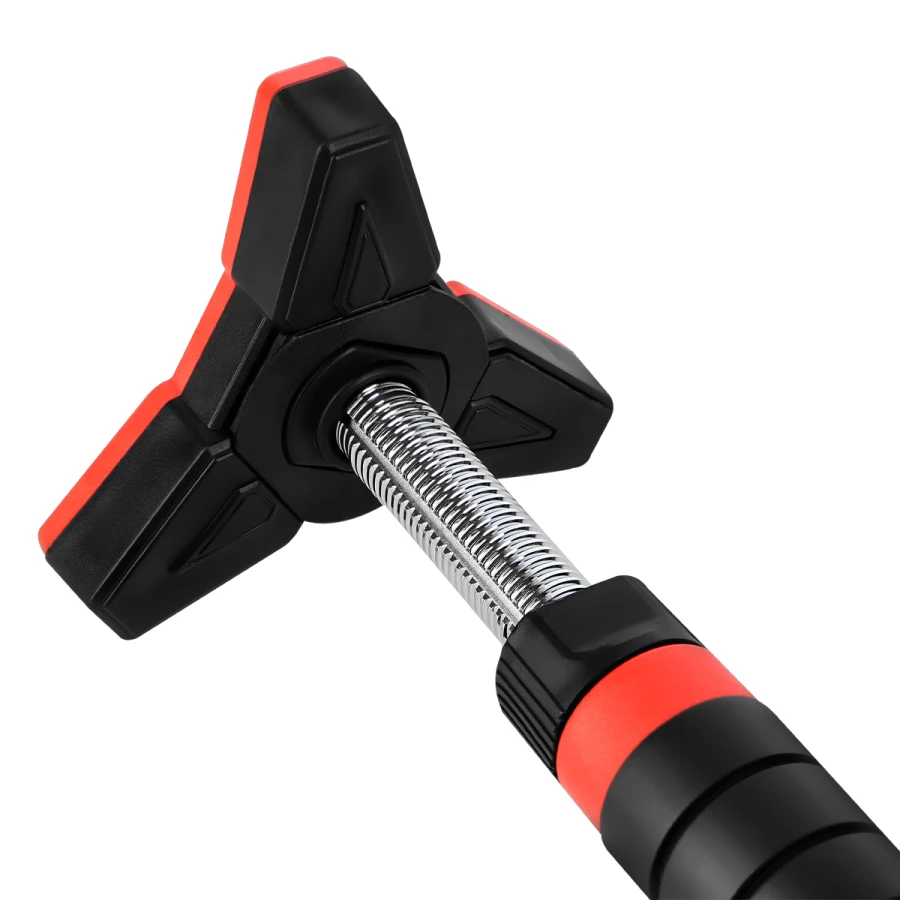 HMS Optrekstang - Pull Up Bar - Verstelbaar 98 - 130 cm - Afbeelding 13