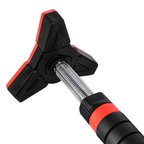 HMS Optrekstang - Pull Up Bar - Verstelbaar 98 - 130 cm - Afbeelding 13