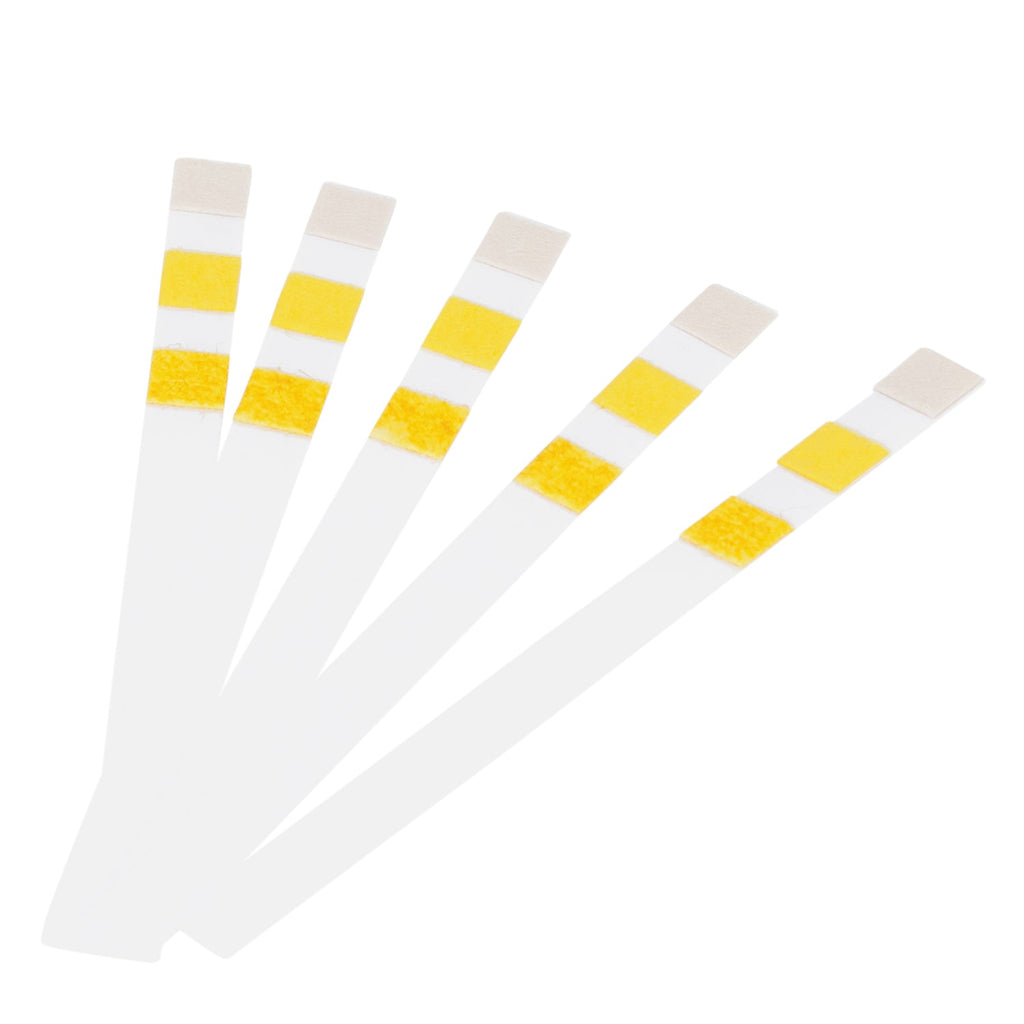 VirtuFit Zwembad Teststrips - 50 Stuks - In gebruik