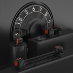 HMS 3-in-1 Verstelbare Dumbbell Set - 43,5 kg - Afbeelding 15
