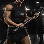HMS Premium Verstelbaar Gewichtsvest - 16 kg - Afbeelding 6
