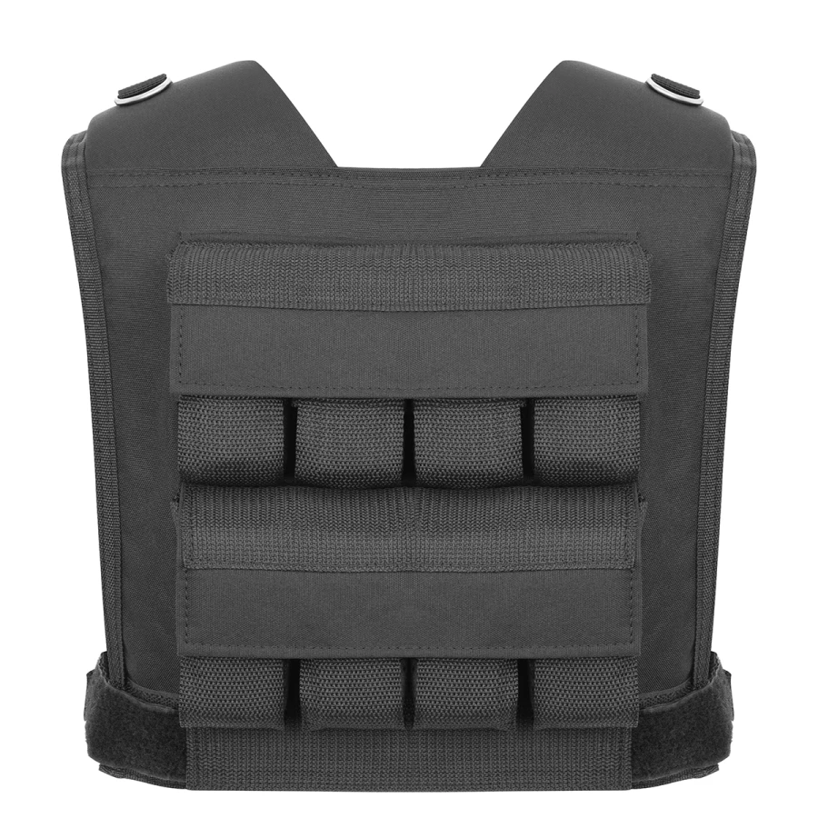 HMS Premium Verstelbaar Gewichtsvest - 16 kg - Afbeelding 8
