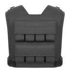 HMS Premium Verstelbaar Gewichtsvest - 16 kg - Afbeelding 8