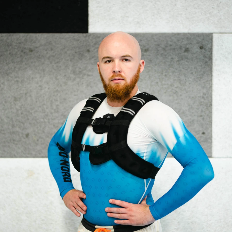 HMS Verstelbaar Gewichtsvest - 8 kg - Afbeelding 28