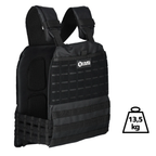 HMS Premium Tactical Gewichtsvest - Verstelbaar tot 13,5 kg - Afbeelding 12