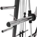 VirtuFit SM100 Smith Machine - Inclusief Pulley Station - Krachtstation - Afbeelding 11