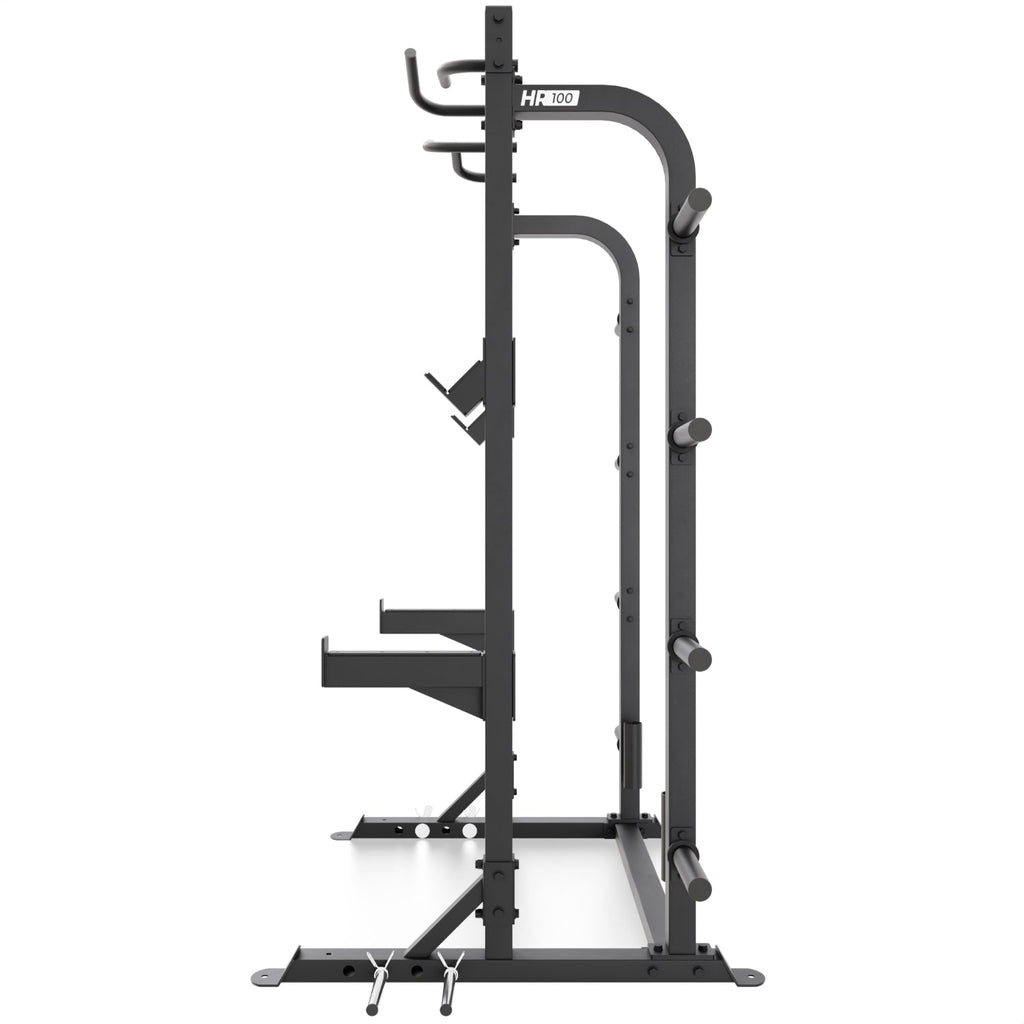 VirtuFit HR100 Half Rack - Squat Rack - Krachtstation - Afbeelding 7