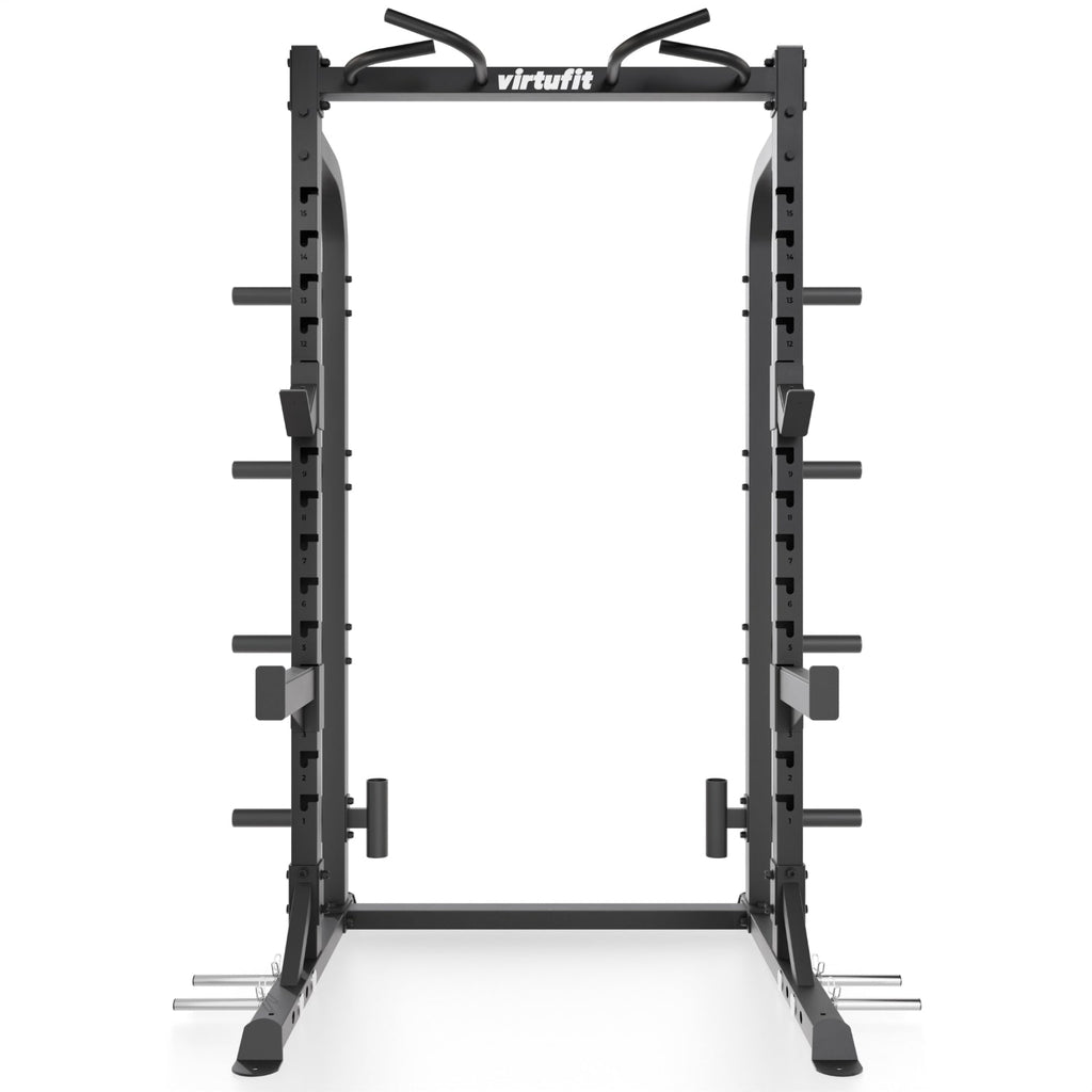 VirtuFit HR100 Half Rack - Squat Rack - Krachtstation - Afbeelding 8