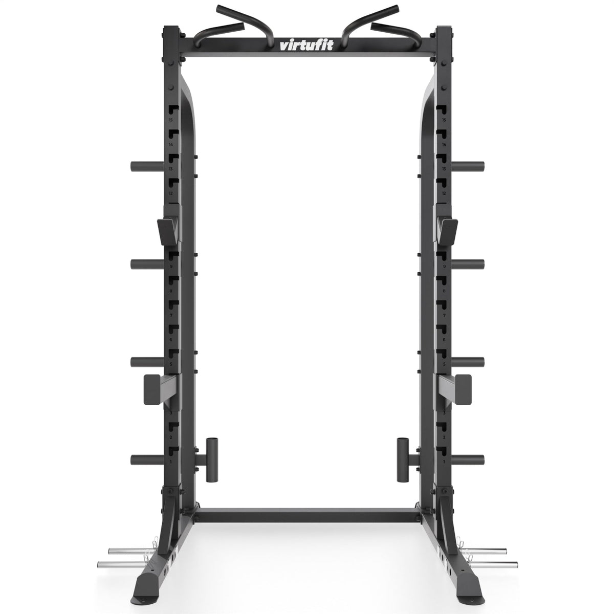 VirtuFit HR100 Half Rack - Squat Rack - Krachtstation - Afbeelding 8