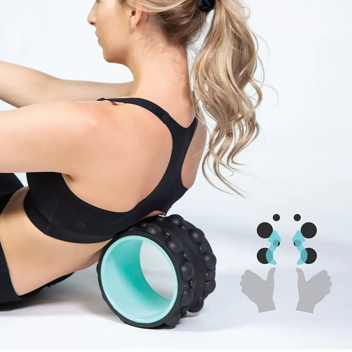 Chirp Wheel XR 3-Pack - Massage Wiel Set - Afbeelding 5