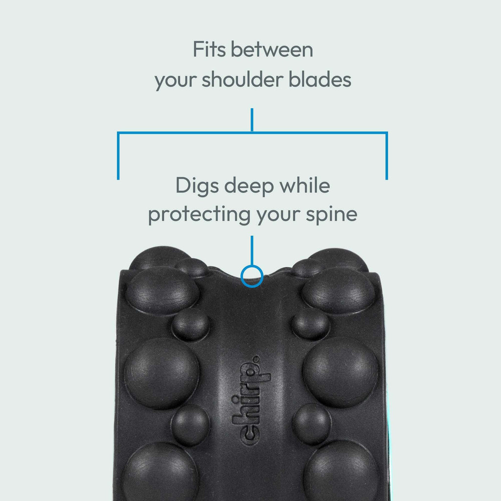 Chirp Wheel XR 3-Pack - Massage Wiel Set - Afbeelding 7