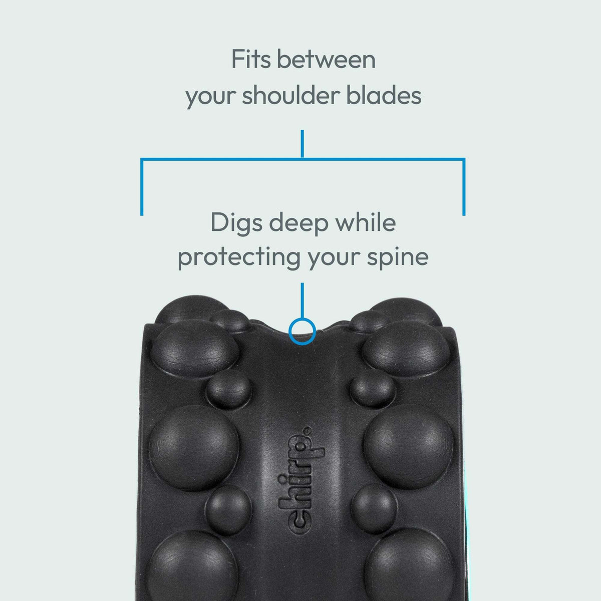 Chirp Wheel XR 3-Pack - Massage Wiel Set - Afbeelding 7