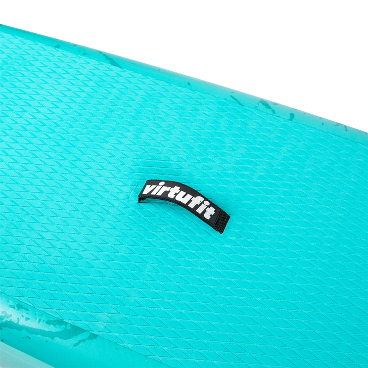 Virtufit Supboard Racer 381 - Turquoise - Inclusief accessoires en draagtas - Afbeelding 21