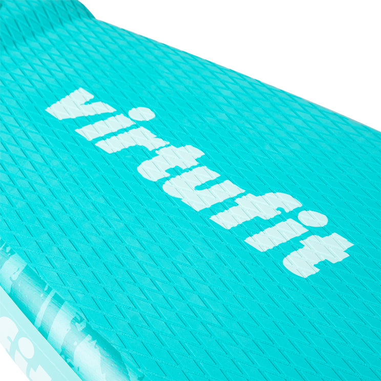 Virtufit Supboard Racer 381 - Turquoise - Inclusief accessoires en draagtas - Afbeelding 22