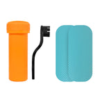 Virtufit Supboard Surfer 305 - Turquoise - Inclusief Windzeil en accessoires - Afbeelding 21