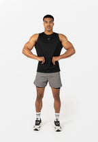 Gorilla Wear Belfort Tank Top - Zwart - Afbeelding 5