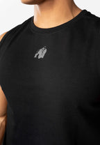 Gorilla Wear Belfort Tank Top - Zwart - Afbeelding 7