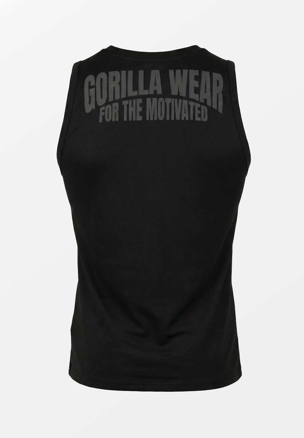 Gorilla Wear Belfort Tank Top - Zwart - Afbeelding 9