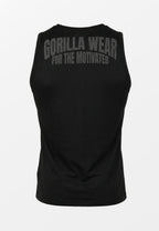 Gorilla Wear Belfort Tank Top - Zwart - Afbeelding 9