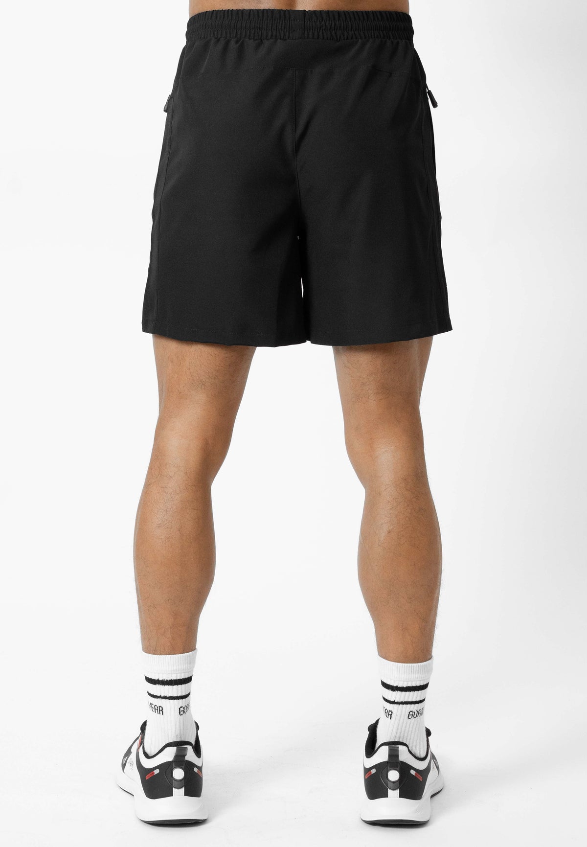 Gorilla Wear Glasgow Shorts - Korte Broek - Zwart - Afbeelding 8
