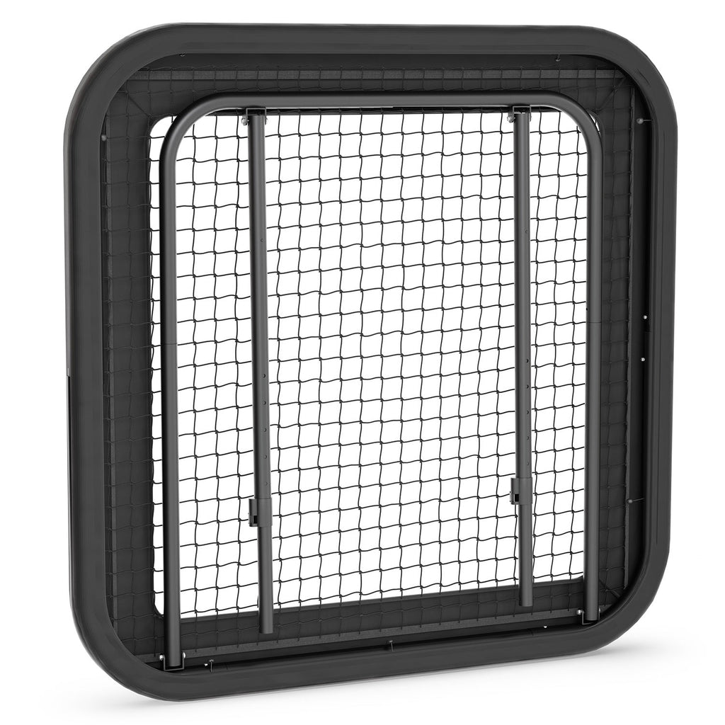 VirtuFit Verstelbare Rebounder Pro - Kickback - 124 x 124 cm - Afbeelding 11