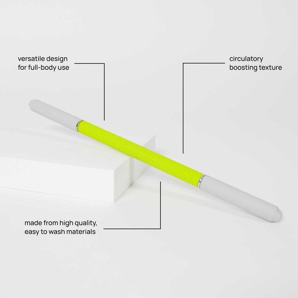 Naboso Neuro Stick - Massage Stick - Afbeelding 7