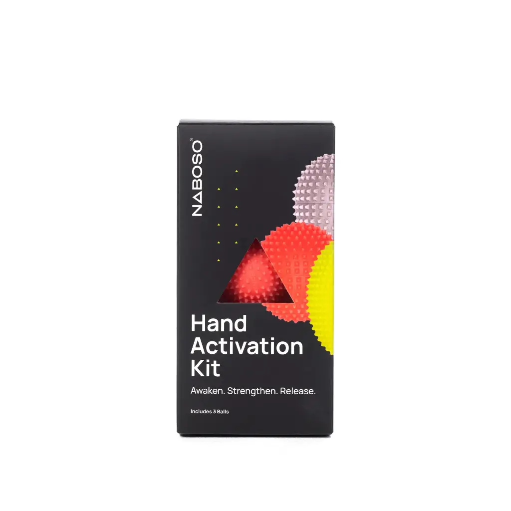 Naboso Hand Activation Kit - Massage Ballen Set - Afbeelding 7