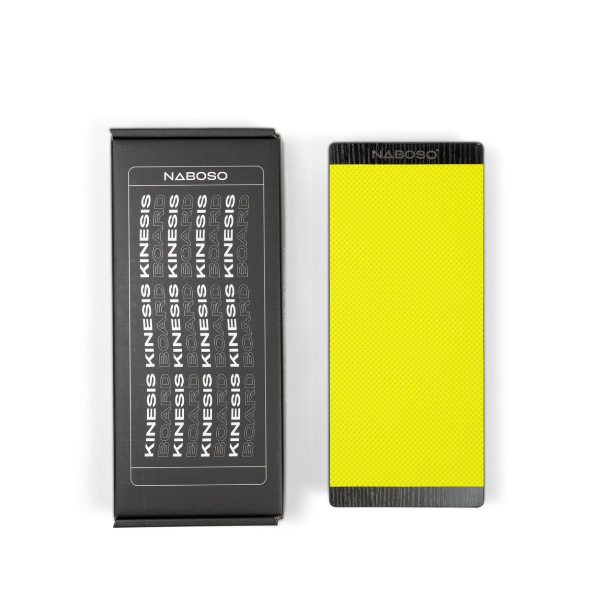 Naboso Kinesis Board - Balansbord - In gebruik