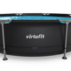 VirtuFit Zwembad Rond Ø305 x 76 cm - Antraciet - Compleet Pakket - Afbeelding 8